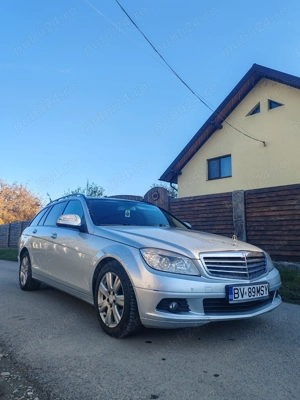 Mercedes Benz C220