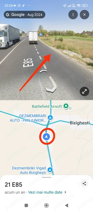 Teren de închiriat  - imagine 3