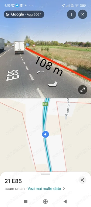 Teren de închiriat  - imagine 4