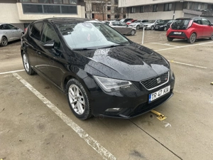 Seat Leon 5F 2.0 TDI 150cp