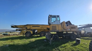 Excavator pe roți Liebherr A934