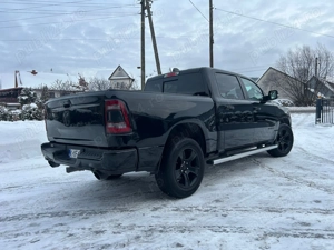 Dodge ram 2019 5.7 hemi  - imagine 3