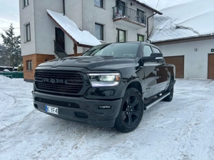 Dodge ram 2019 5.7 hemi 