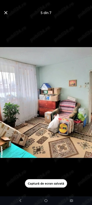 Vand apartament cu 2 camere, Hunedoara, zona Supeco, etaj 6, 36000 EUR - imagine 4