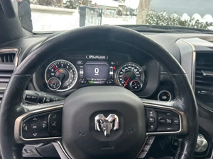 Dodge ram 2019 5.7 hemi  - imagine 4