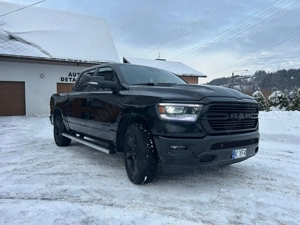 Dodge ram 2019 5.7 hemi  - imagine 2