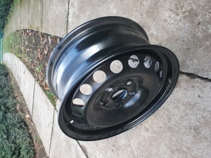 Jante originale 15 inch skoda/volkswagen/audi/seat - imagine 5