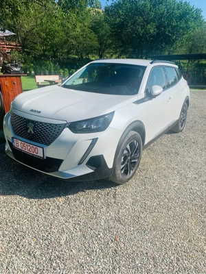 Peugeot e2008 electric - imagine 4