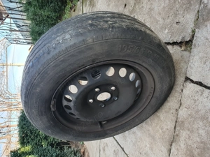 Jante originale 15 inch skoda/volkswagen/audi/seat