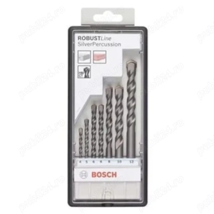 Ciocan rotopercutor Bosch,SDS-plus GBH 2-28 Profesional+trusa burghie BONUS - imagine 2