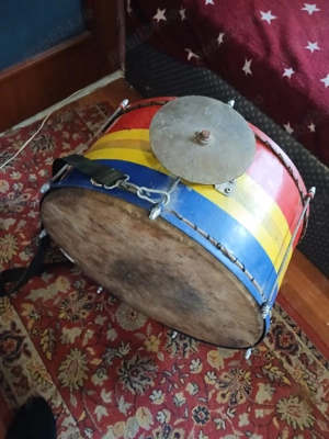 Vând tobă in stare bună