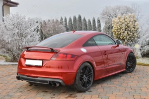 Audi TTS 2012   2.0 TFSI 272 CP   S-Tronic   Quattro - imagine 2