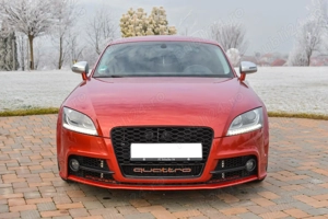 Audi TTS 2012   2.0 TFSI 272 CP   S-Tronic   Quattro - imagine 5