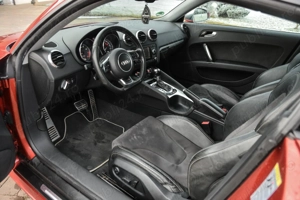 Audi TTS 2012   2.0 TFSI 272 CP   S-Tronic   Quattro - imagine 6