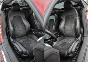 Audi TTS 2012   2.0 TFSI 272 CP   S-Tronic   Quattro - imagine 8