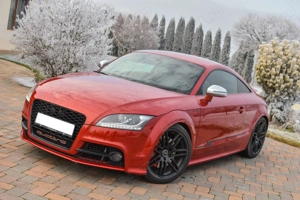 Audi TTS 2012   2.0 TFSI 272 CP   S-Tronic   Quattro - imagine 4