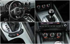 Audi TTS 2012   2.0 TFSI 272 CP   S-Tronic   Quattro - imagine 7