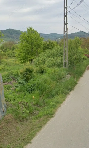 Teren intravilan 1.617 mp   25 m deschidere la asfalt   utilități la poartă   Budeasa   Ciobotea - imagine 2