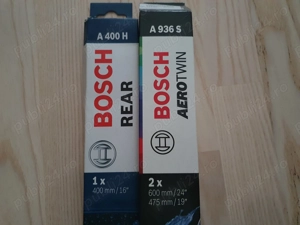 Lamele ștergătoare BOSCH