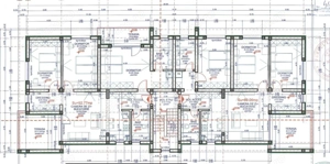 Apartament 4 camere, 101 mp, zona Dumbravita