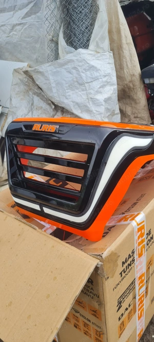 Led pentru motocultor Ruris 