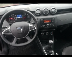 Dacia Duster 08 2019 