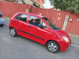 Vand Chevrolet Matiz