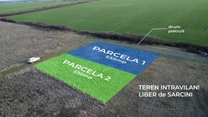 2 Parcele Sacalaz Timisoara