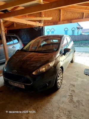 Vand Ford fiesta 2016 - imagine 2