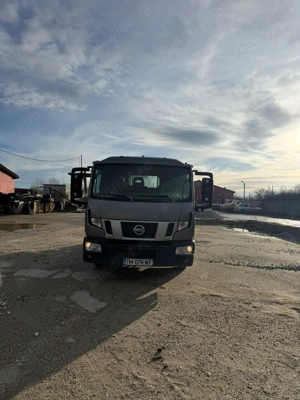 De vanzare autoutilitara Nissan  - imagine 8