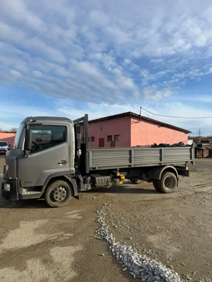 De vanzare autoutilitara Nissan  - imagine 9