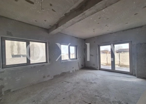 AX1187 Mosnita Noua, 1/2 Duplex Despartit Prin Camera Tehnica - imagine 5