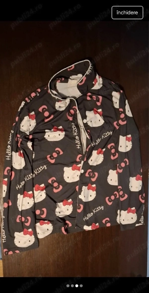 Pijamale Hello Kitty - imagine 4