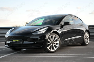 Tesla 3 DUAL MOTOR 4x4 500 cp - imagine 2