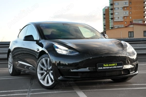 Tesla 3 DUAL MOTOR 4x4 500 cp