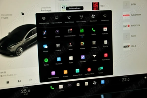 Tesla 3 DUAL MOTOR 4x4 500 cp - imagine 8