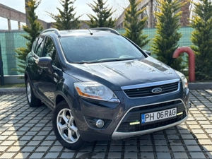 Ford kuga 2009 4950 euro neg sau schimb  - imagine 9