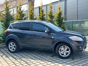 Ford kuga 2009 4950 euro neg sau schimb  - imagine 5