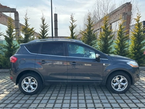 Ford kuga 2009 4950 euro neg sau schimb  - imagine 10