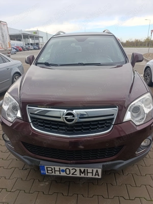 vând Opel Antara 2014 2.2 diesel - imagine 2