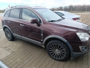 vând Opel Antara 2014 2.2 diesel - imagine 3