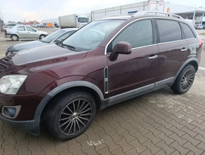 vând Opel Antara 2014 2.2 diesel - imagine 5