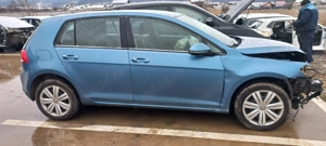 Dezmembram VW Golf 7 1.6 TDI CXXB cod cutie MWW - imagine 6