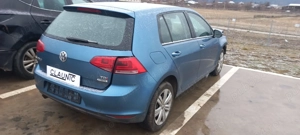 Dezmembram VW Golf 7 1.6 TDI CXXB cod cutie MWW - imagine 3