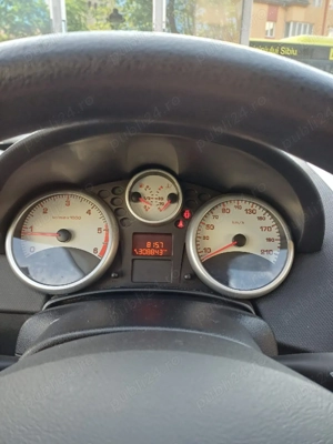 Peugeot 207 SW1.6HDI Euro 4Carte RAR făcută  - imagine 5
