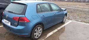 Dezmembram VW Golf 7 1.6 TDI CXXB cod cutie MWW - imagine 5