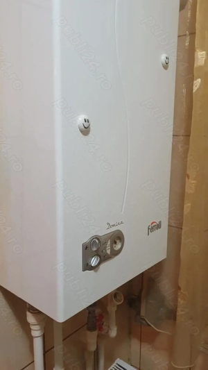 Centrala Ferroli Domina