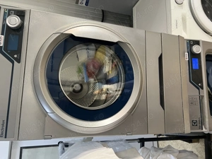 Vand Linie completă spălătorie textile - imagine 2