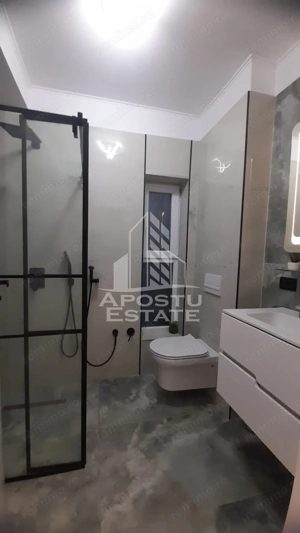 Duplex mobilat si utilat in Mosnita Veche cu canalizare - imagine 9