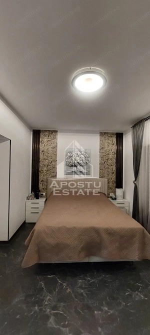 Duplex mobilat si utilat in Mosnita Veche cu canalizare - imagine 6